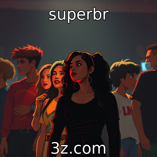 superbr : Diversidade de gêneros de jogos e seu reflexo cultural