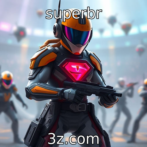 superbr : Tendências emergentes na tecnologia de jogos