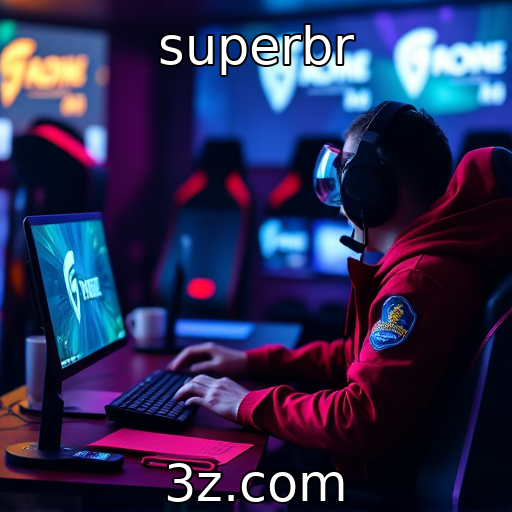 superbr - Economia dos eSports e seu papel no mercado
