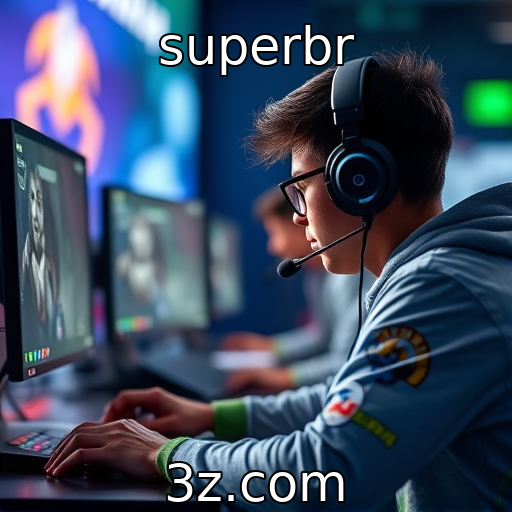 superbr | Crescimento do eSports no Brasil e suas implicações