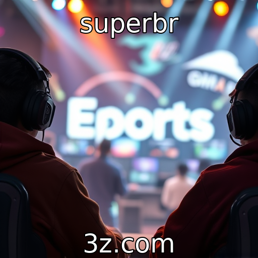 superbr | Transformações do mercado de eSports e suas perspectivas