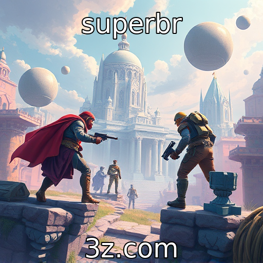 superbr - Tendências em desenvolvimento de jogos para o futuro