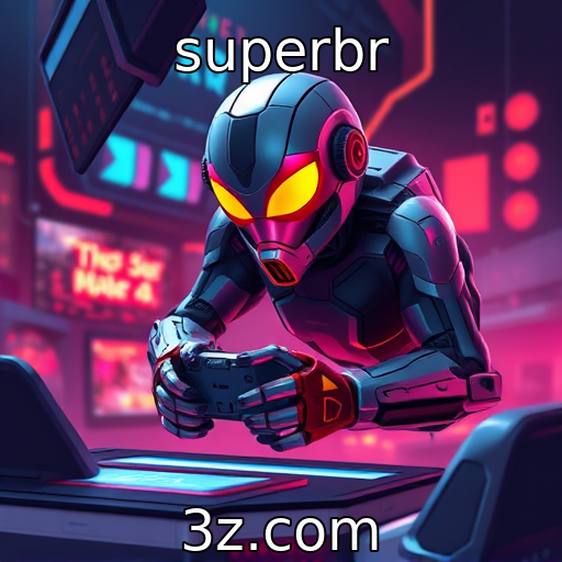 superbr : Tendências em jogos eletrônicos para o futuro próximo