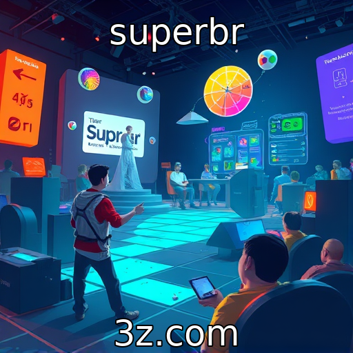 superbr | Tendências inovadoras no design de jogos