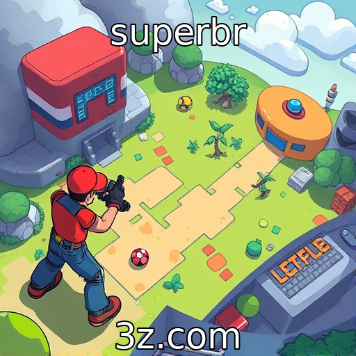 superbr | Tendências de desenvolvimento em jogos para dispositivos móveis