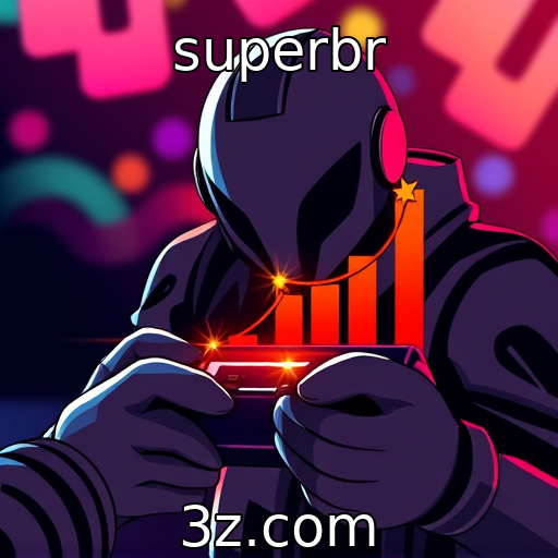 superbr | Crescimento do mercado de jogos em dispositivos móveis