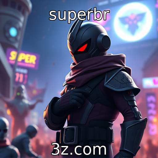 superbr : Colaboração entre estúdios para criar experiências inovadoras