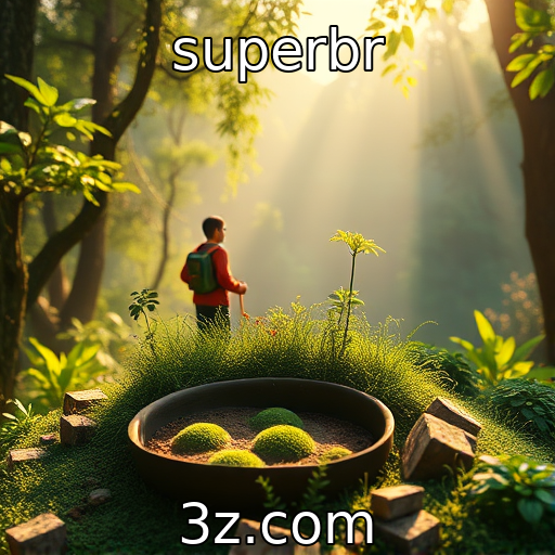 superbr : Desenvolvimento sustentável em jogos e o meio ambiente