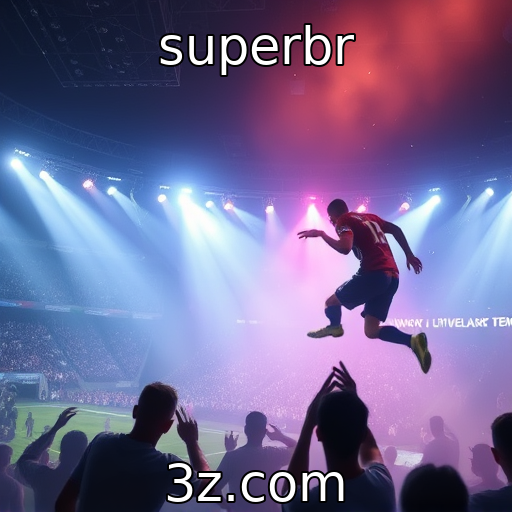 superbr : Impacto das inovações tecnológicas na criação de jogos