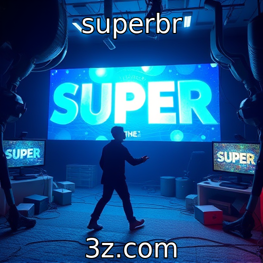 superbr | Como a realidade virtual está mudando a experiência gamer