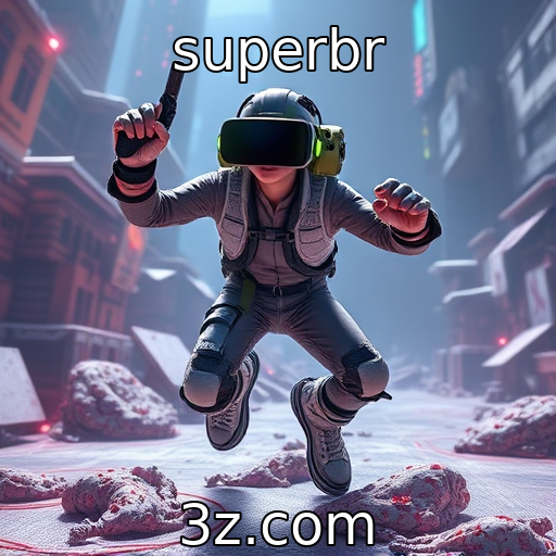superbr : Crescimento da realidade virtual nos jogos