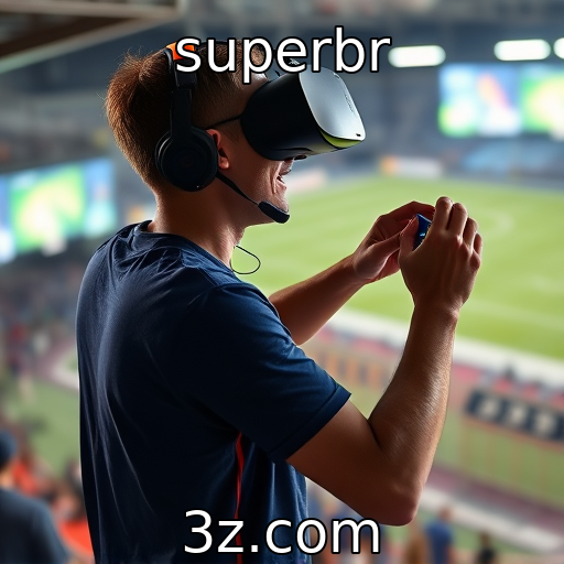 superbr | Impactos da realidade virtual na experiência do jogador